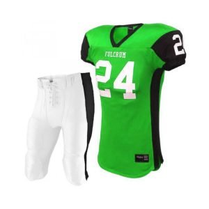 American Football Uniform