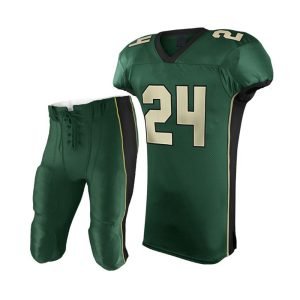 American Football Uniform