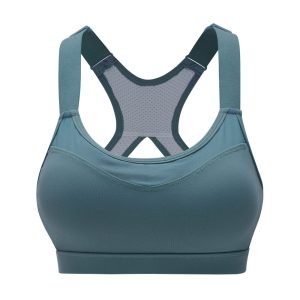 Light Blue Sports Bra