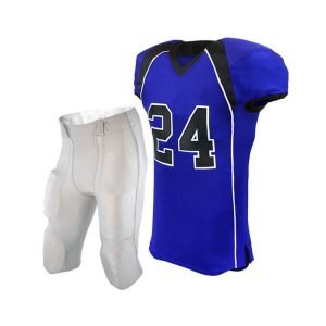 American Football Uniform