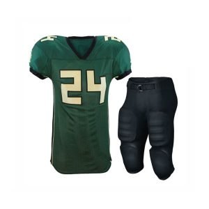 American Football Uniform