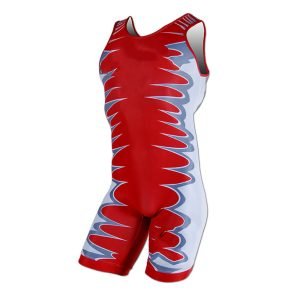 Sublimated Wrestling Singlets