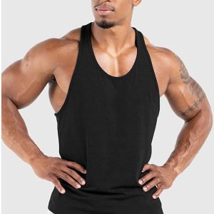Black Tank Tops