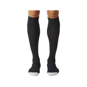 Black Football Socks