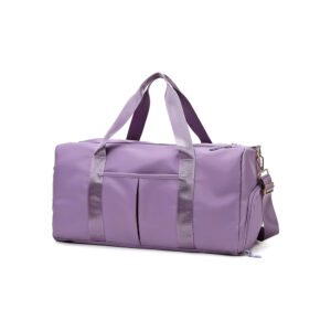 Lightweight Blue Gym Bag