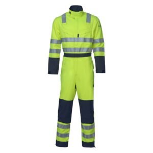 Safety workwear suit