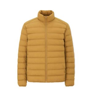 Custom Puffer Jacket